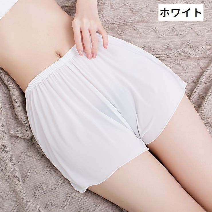 ペチパンツ タップパンツ 3枚セット | PlusNao | 詳細画像15 