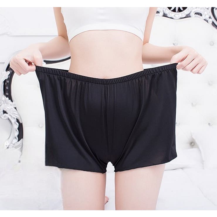 ペチパンツ タップパンツ 3枚セット | PlusNao | 詳細画像3 