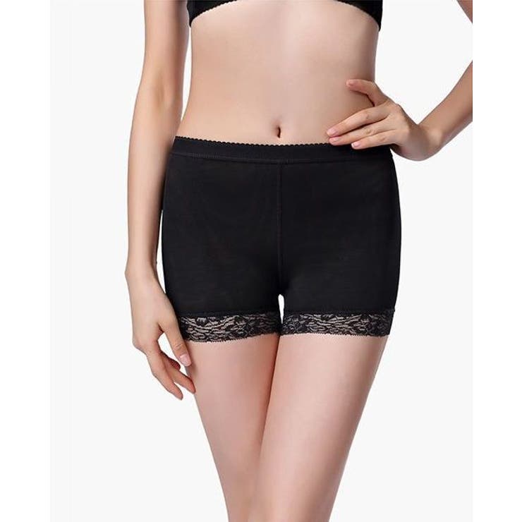 ヒップアップショーツ レディース 大きいサイズ | PlusNao | 詳細画像2 