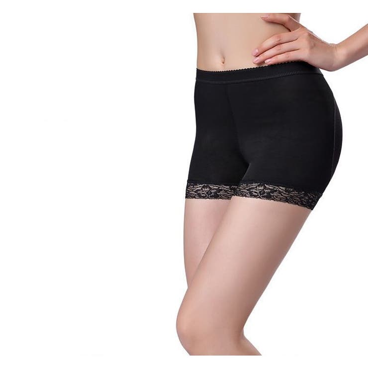 ヒップアップショーツ レディース 大きいサイズ | PlusNao | 詳細画像3 