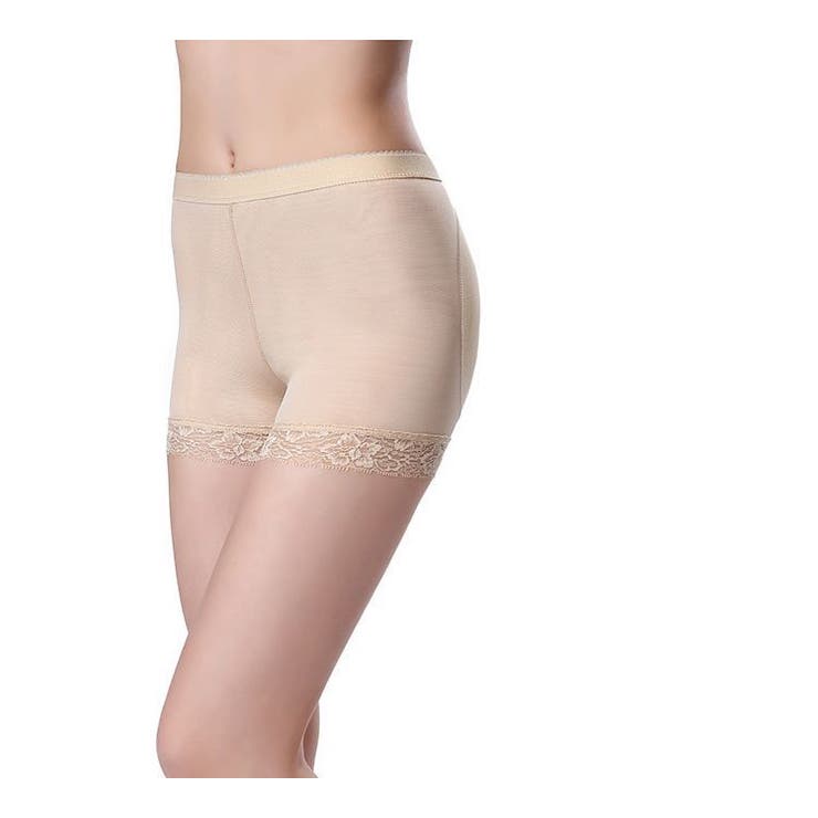 ヒップアップショーツ レディース 大きいサイズ | PlusNao | 詳細画像5 