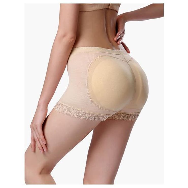 ヒップアップショーツ レディース 大きいサイズ | PlusNao | 詳細画像7 