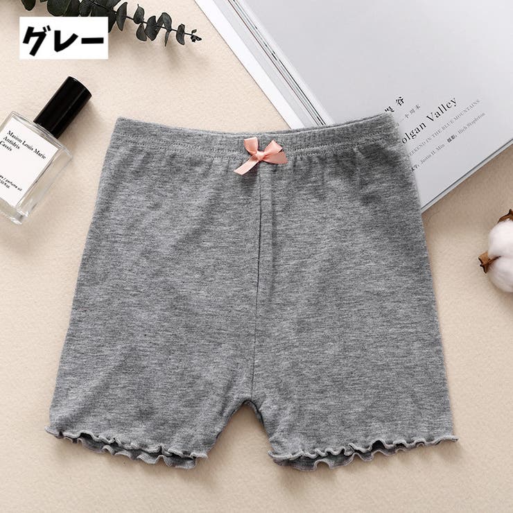 ペチパンツ オーバーパンツ タップパンツ | PlusNao | 詳細画像15 