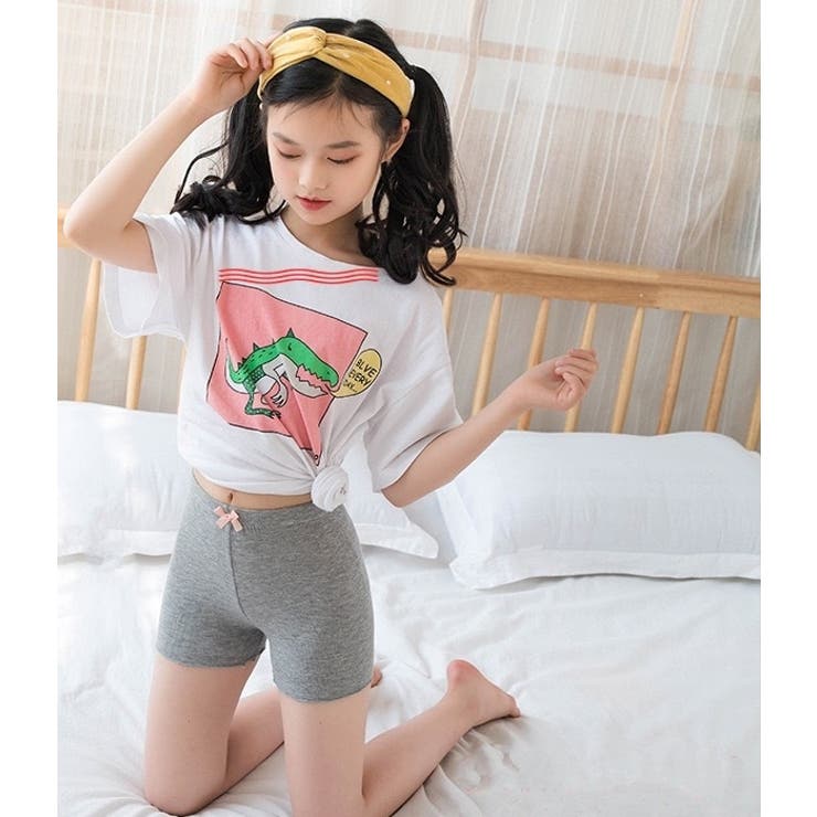 ペチパンツ オーバーパンツ タップパンツ | PlusNao | 詳細画像5 