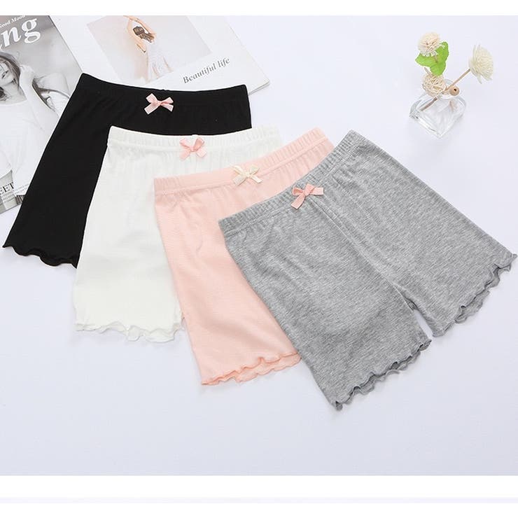 ペチパンツ オーバーパンツ タップパンツ | PlusNao | 詳細画像7 