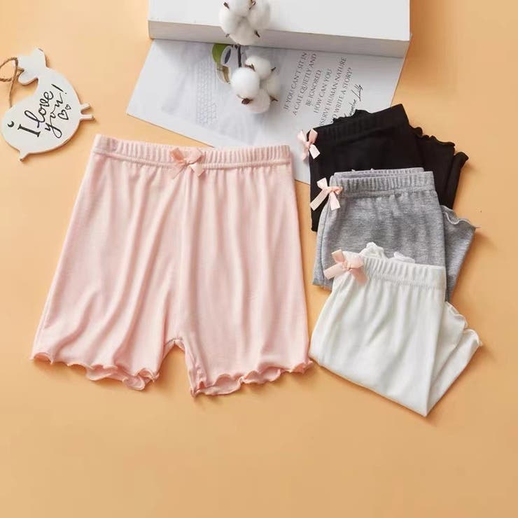 ペチパンツ オーバーパンツ タップパンツ | PlusNao | 詳細画像9 