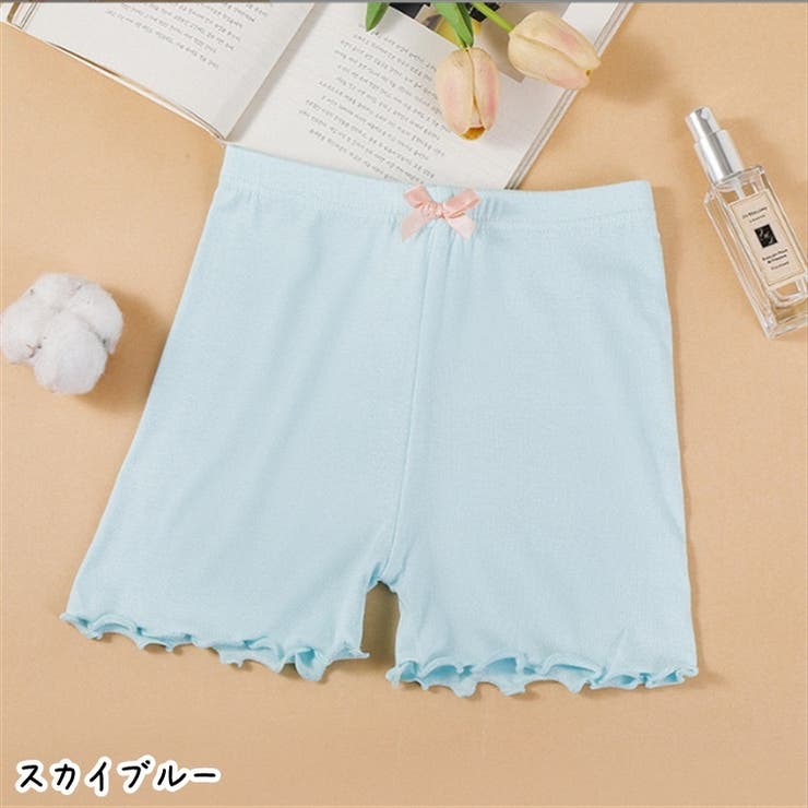 タップパンツ ペチパンツ キッズ | PlusNao | 詳細画像19 