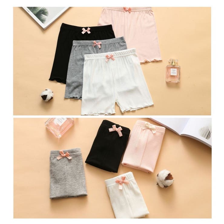 タップパンツ ペチパンツ キッズ | PlusNao | 詳細画像8 