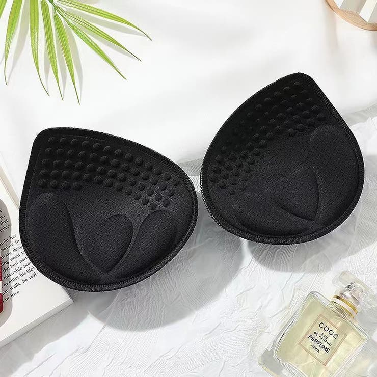 ブラパッド 胸パッド 2個セット | PlusNao | 詳細画像2 