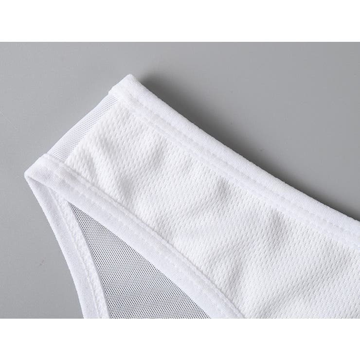 ナベシャツ 補正下着 ハーフトップ | PlusNao | 詳細画像13 