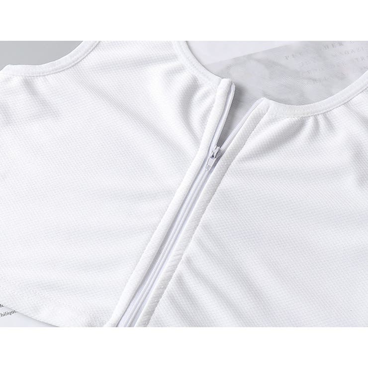 ナベシャツ 補正下着 ハーフトップ | PlusNao | 詳細画像14 