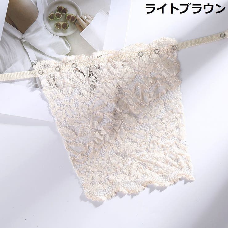 ブラカバー 谷間隠し レディース | PlusNao | 詳細画像6 