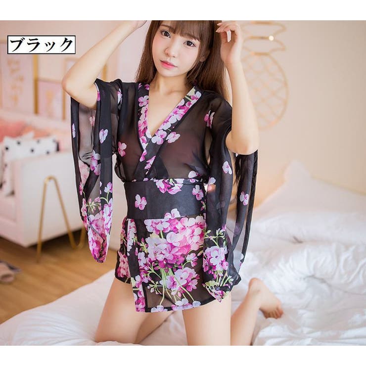 セクシーランジェリー レディース 3点セット | PlusNao | 詳細画像3 