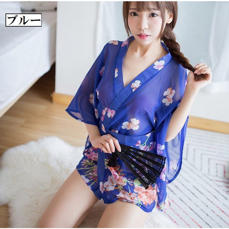 セクシーランジェリー レディース 3点セット | PlusNao | 詳細画像4 