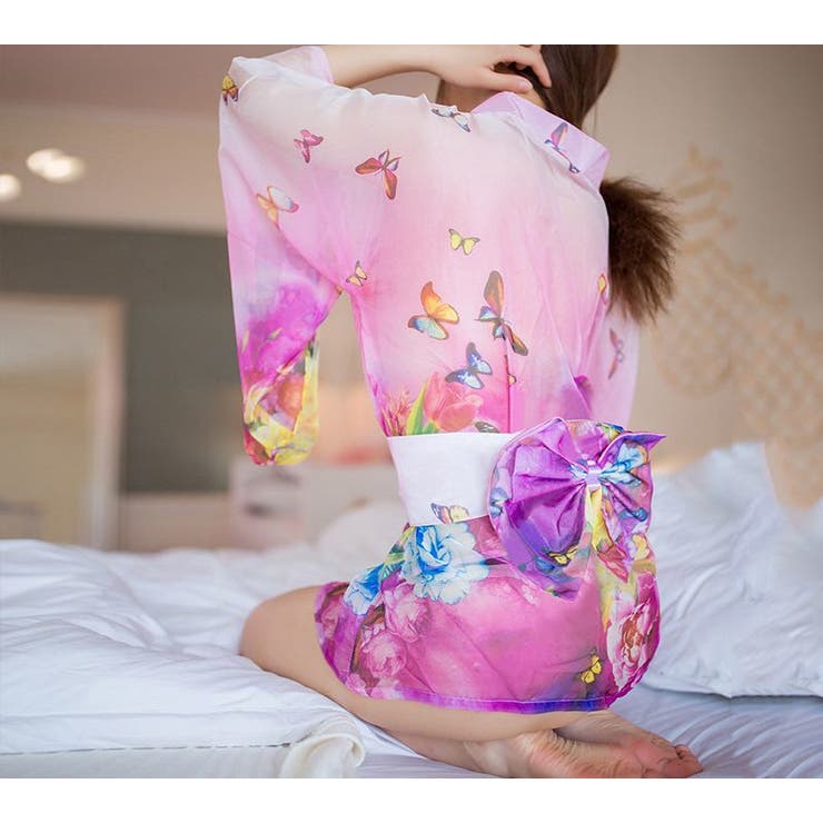 セクシーランジェリー レディース 3点セット | PlusNao | 詳細画像5 