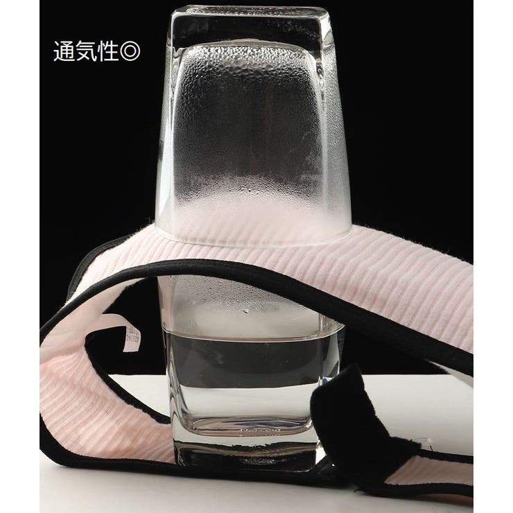 ノンワイヤーブラ ハーフトップブラ ブラジャー | PlusNao | 詳細画像13 