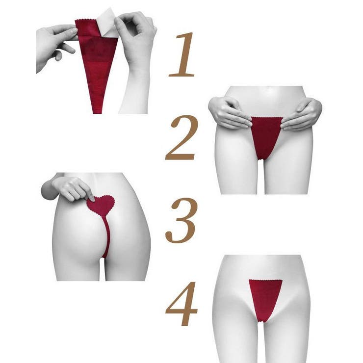 ショーツ パンツ 下着 | PlusNao | 詳細画像4 