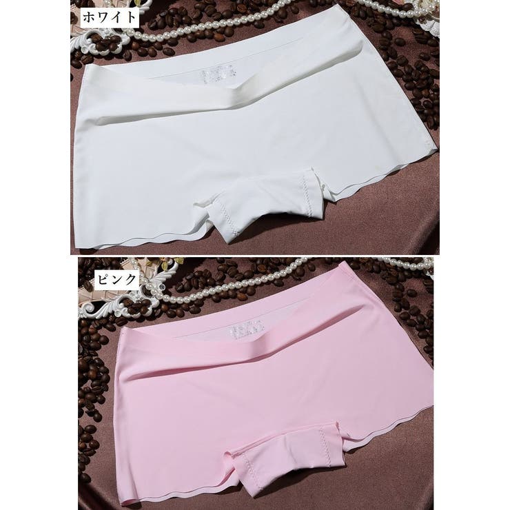 ボクサーパンツ ボックスショーツ 単品 | PlusNao | 詳細画像6 