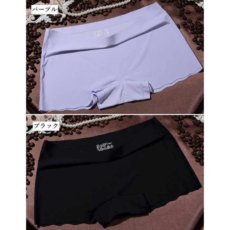 ボクサーパンツ ボックスショーツ 単品 | PlusNao | 詳細画像7 