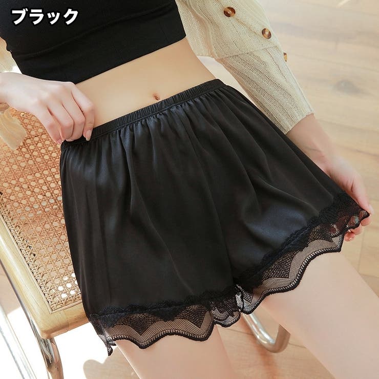 ペチパンツ タップパンツ レディース | PlusNao | 詳細画像11 