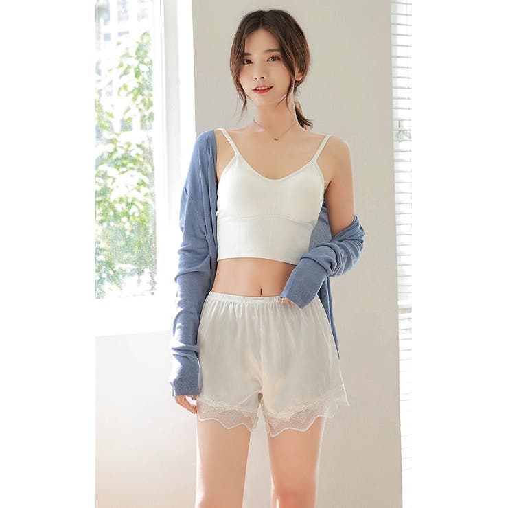 ペチパンツ タップパンツ レディース | PlusNao | 詳細画像3 