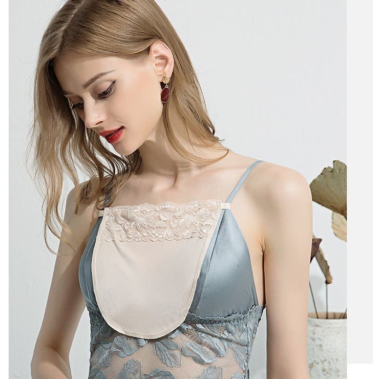 ブラカバー 胸元カバー 谷間カバー | PlusNao | 詳細画像2 