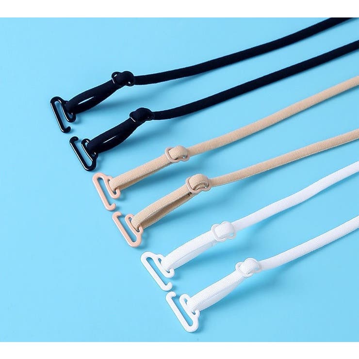 ブラストラップ ブラジャー肩紐 ブラジャーストラップ | PlusNao | 詳細画像12 