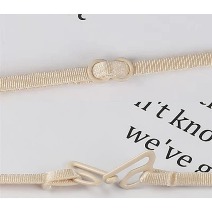 ブラストラップ ブラジャー肩紐 ブラジャーストラップ | PlusNao | 詳細画像13 