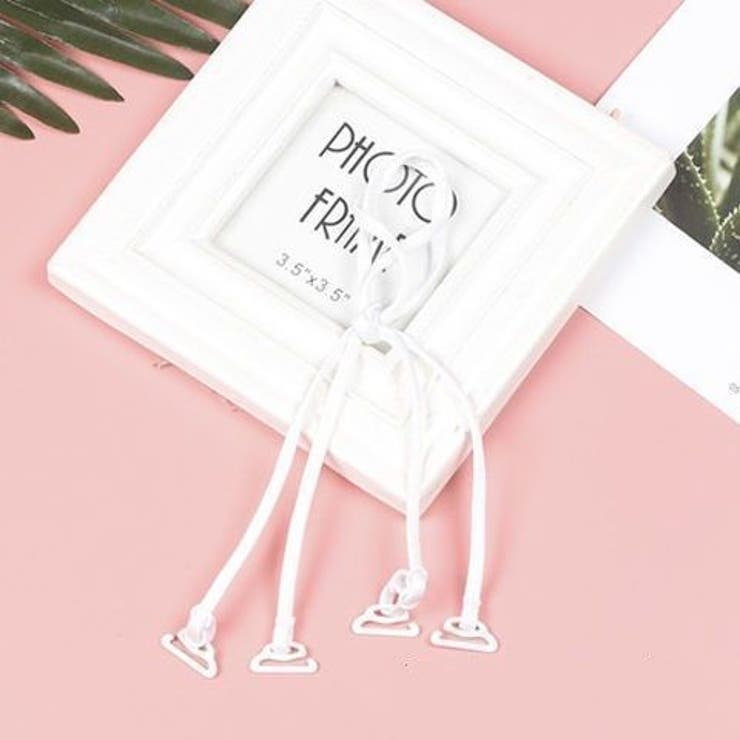 ブラストラップ ブラジャー肩紐 ブラジャーストラップ | PlusNao | 詳細画像8 