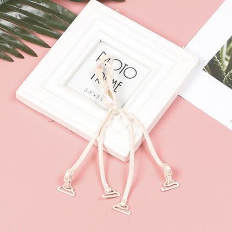 ブラストラップ ブラジャー肩紐 ブラジャーストラップ | PlusNao | 詳細画像9 