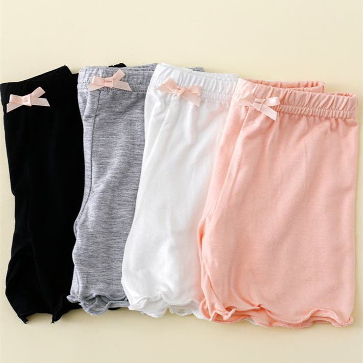 ペチパンツ オーバーパンツ インナーパンツ | PlusNao | 詳細画像3 