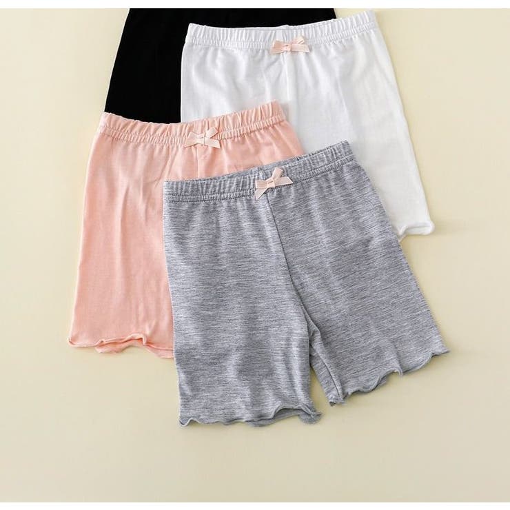 ペチパンツ オーバーパンツ インナーパンツ | PlusNao | 詳細画像4 