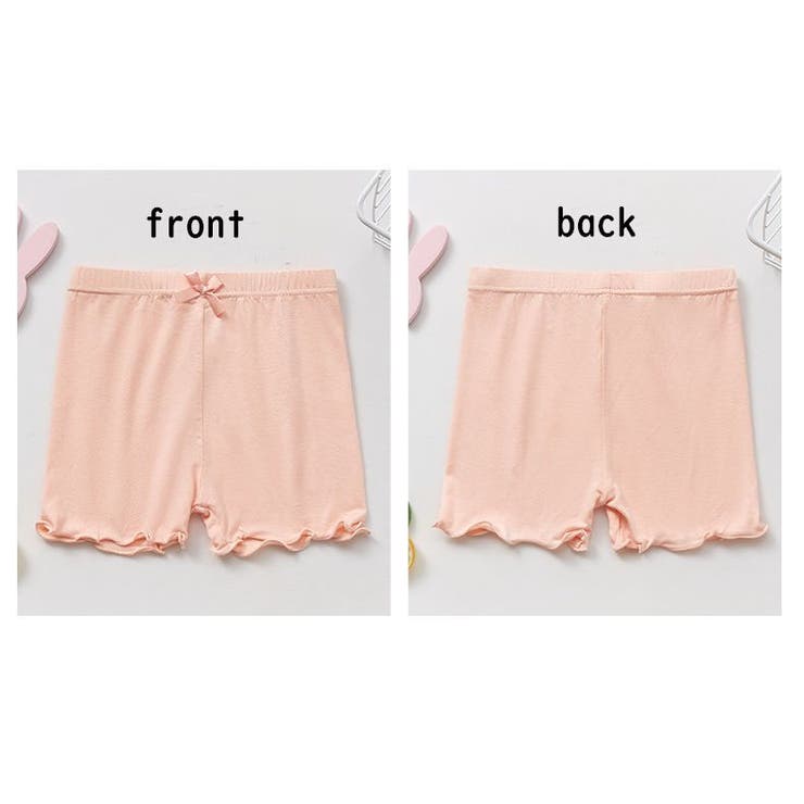 ペチパンツ オーバーパンツ インナーパンツ | PlusNao | 詳細画像7 