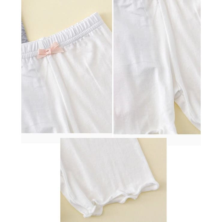 ペチパンツ オーバーパンツ インナーパンツ | PlusNao | 詳細画像8 