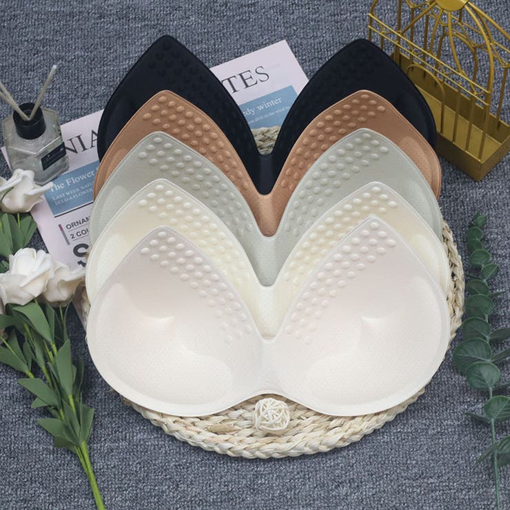 ブラパッド ブラジャーパッド 一体型 | PlusNao | 詳細画像2