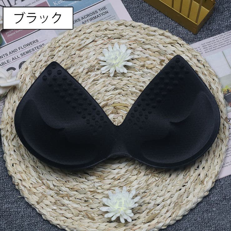 ブラパッド ブラジャーパッド 一体型 | PlusNao | 詳細画像5