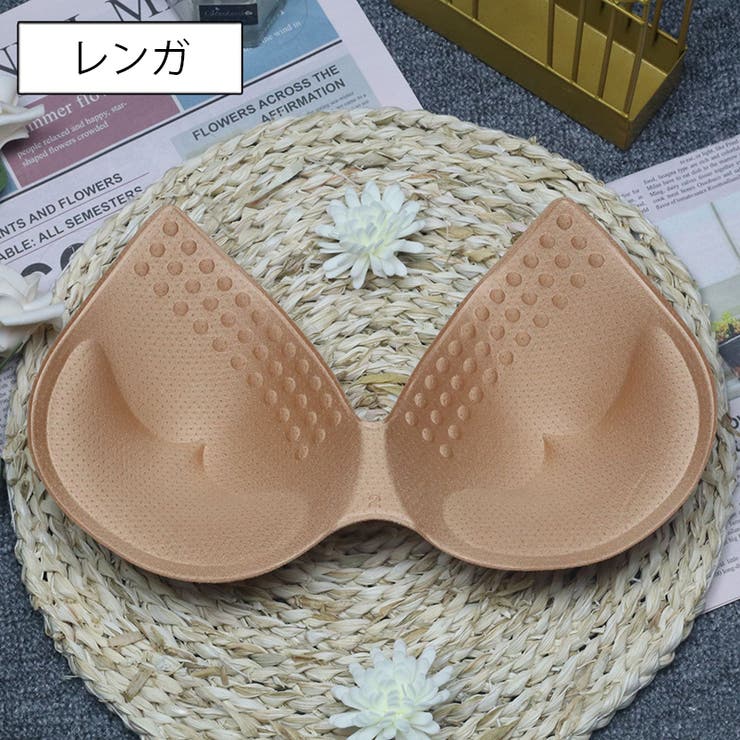 ブラパッド ブラジャーパッド 一体型 | PlusNao | 詳細画像9