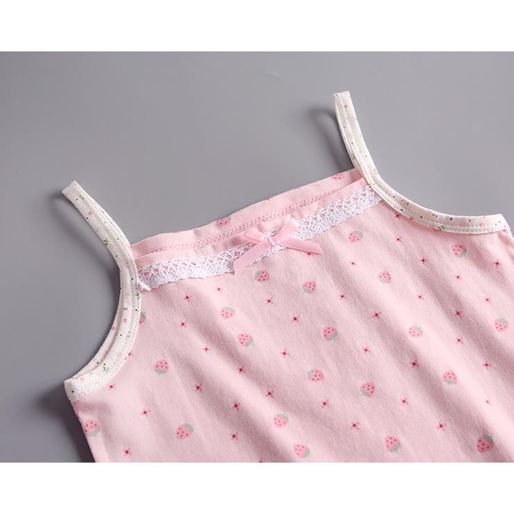 キャミソール インナー キッズ | PlusNao | 詳細画像10 