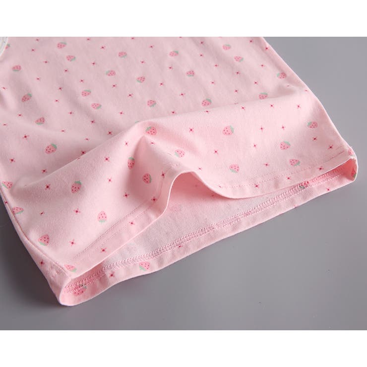 キャミソール インナー キッズ | PlusNao | 詳細画像11 