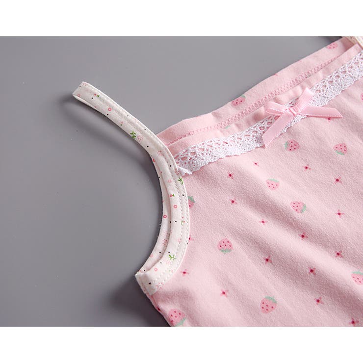 キャミソール インナー キッズ | PlusNao | 詳細画像9 