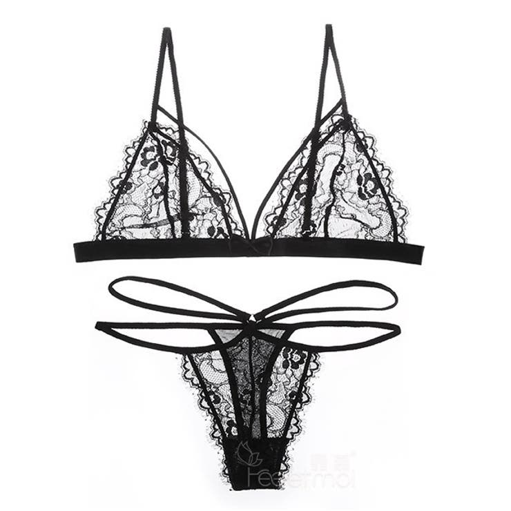 ブラジャー ショーツ 上下 | PlusNao | 詳細画像5 