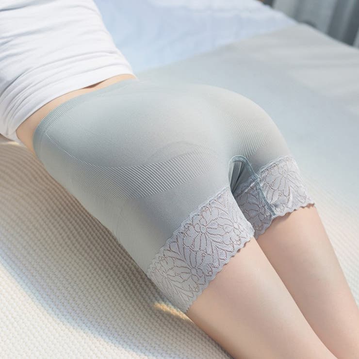 ペチパンツ タップパンツ レディース | PlusNao | 詳細画像4 