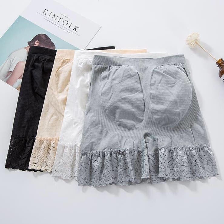 ペチパンツ タップパンツ レディース | PlusNao | 詳細画像8 