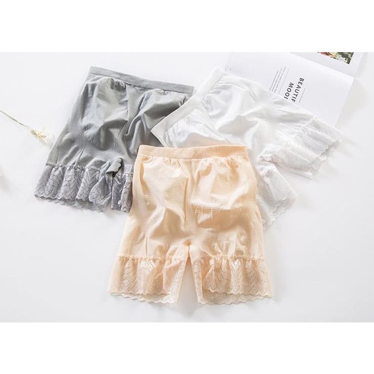 ペチパンツ タップパンツ レディース | PlusNao | 詳細画像9 