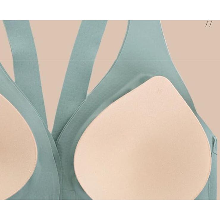 ノンワイヤーブラ ブラジャー レディース | PlusNao | 詳細画像14 