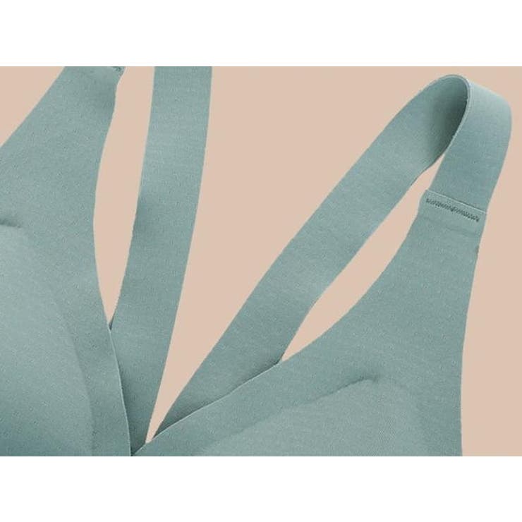 ノンワイヤーブラ ブラジャー レディース | PlusNao | 詳細画像16 