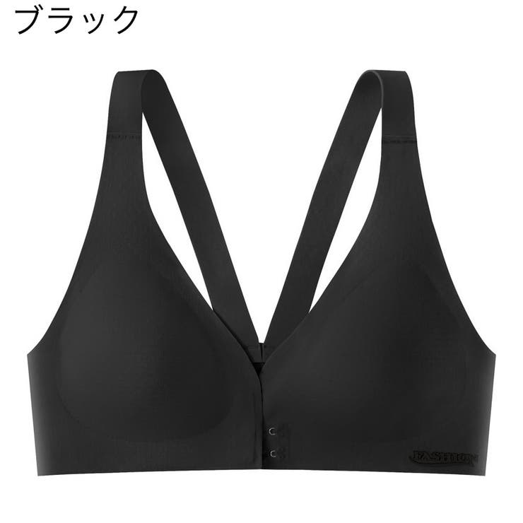 ノンワイヤーブラ ブラジャー レディース | PlusNao | 詳細画像20 