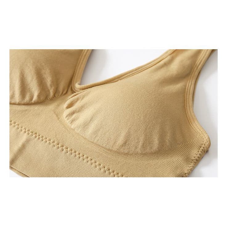 スポーツブラ ブラトップ ハーフトップ | PlusNao | 詳細画像11 