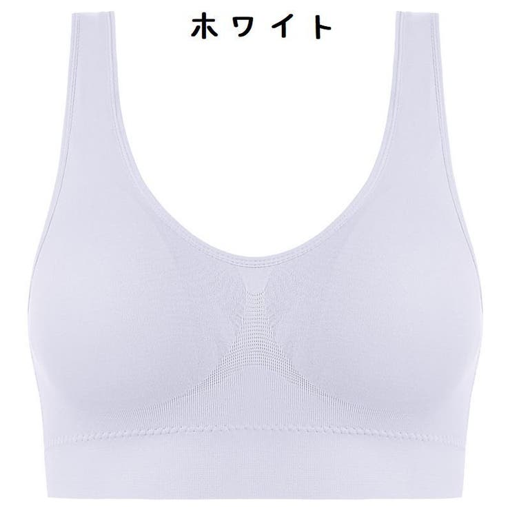 スポーツブラ ブラトップ ハーフトップ | PlusNao | 詳細画像15 