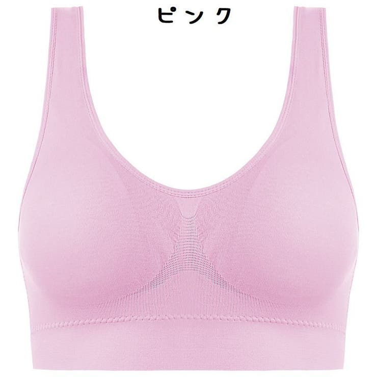 スポーツブラ ブラトップ ハーフトップ | PlusNao | 詳細画像16 